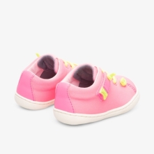 Camper Peu Sneakers Børn Lyserød RFZUEI-684